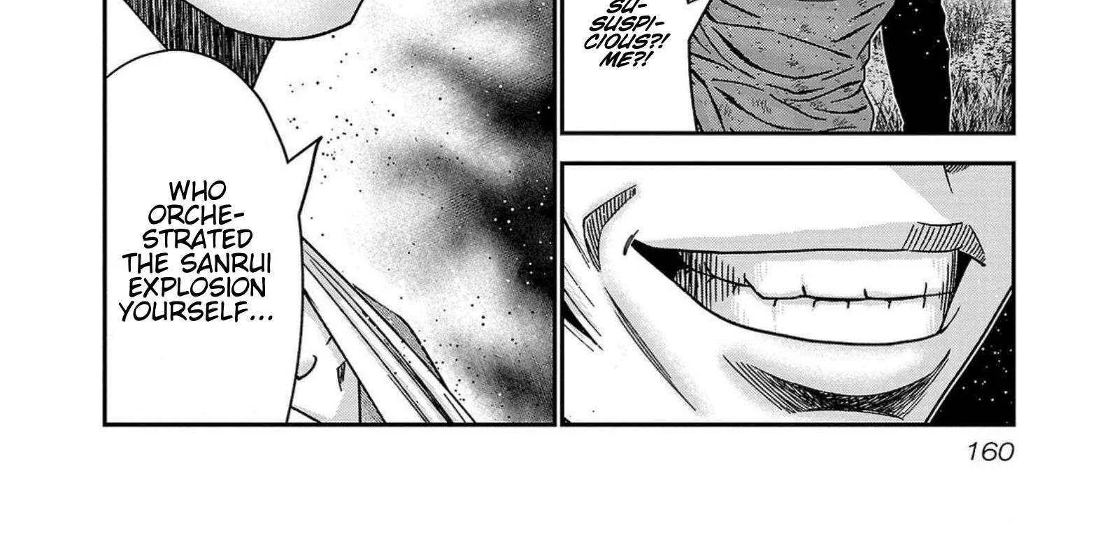 Out (Makoto Mizuta) Chapter 251 page 28 - 