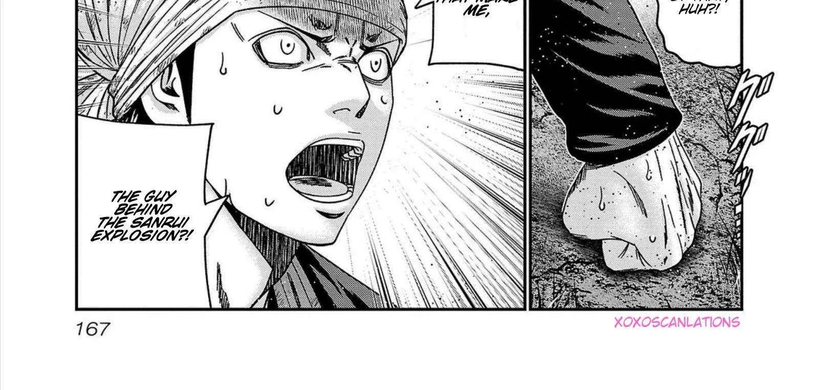 Out (Makoto Mizuta) Chapter 252 page 2 - 