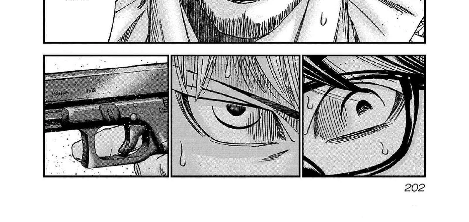 Out (Makoto Mizuta) Chapter 253 page 28 - 