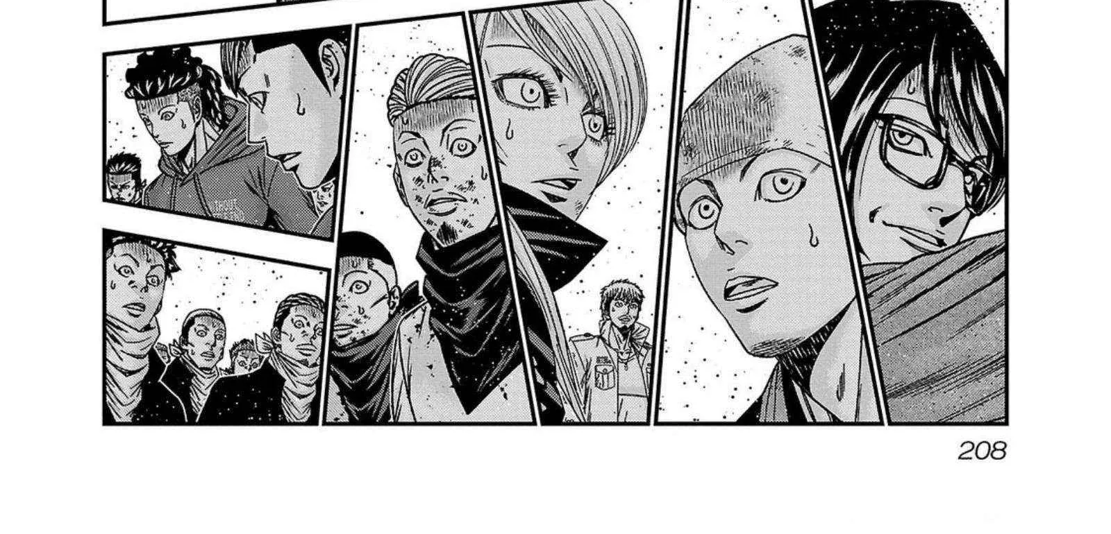 Out (Makoto Mizuta) Chapter 253 page 40 - 