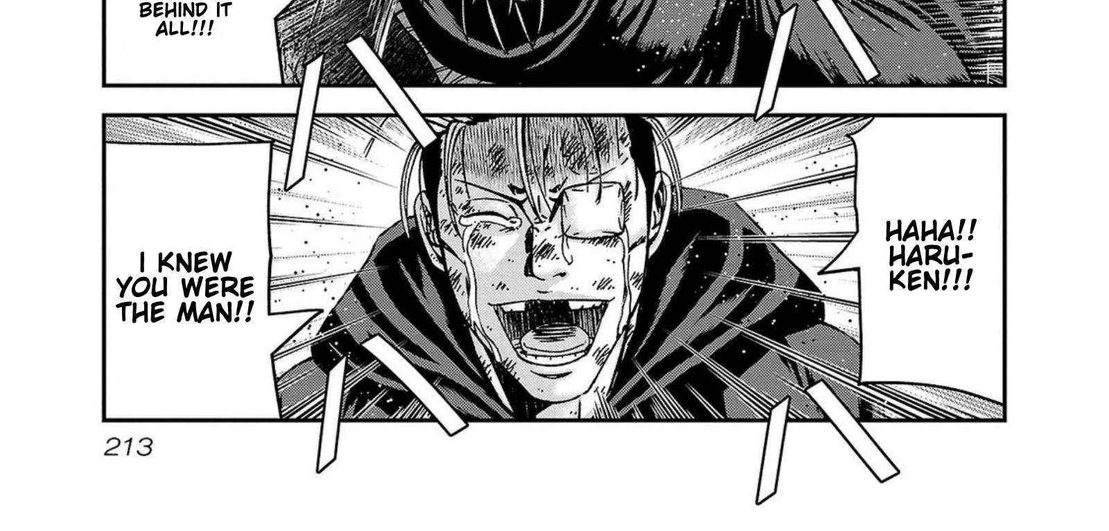 Out (Makoto Mizuta) Chapter 253 page 50 - 