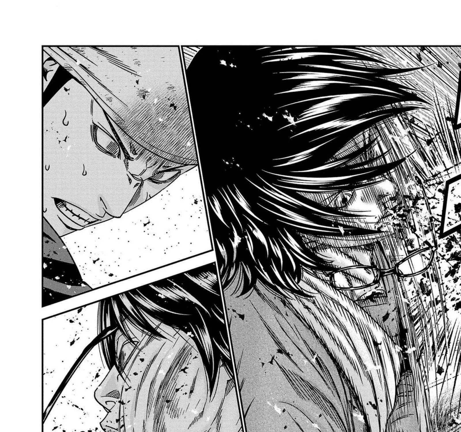 Out (Makoto Mizuta) Chapter 253 page 61 - 