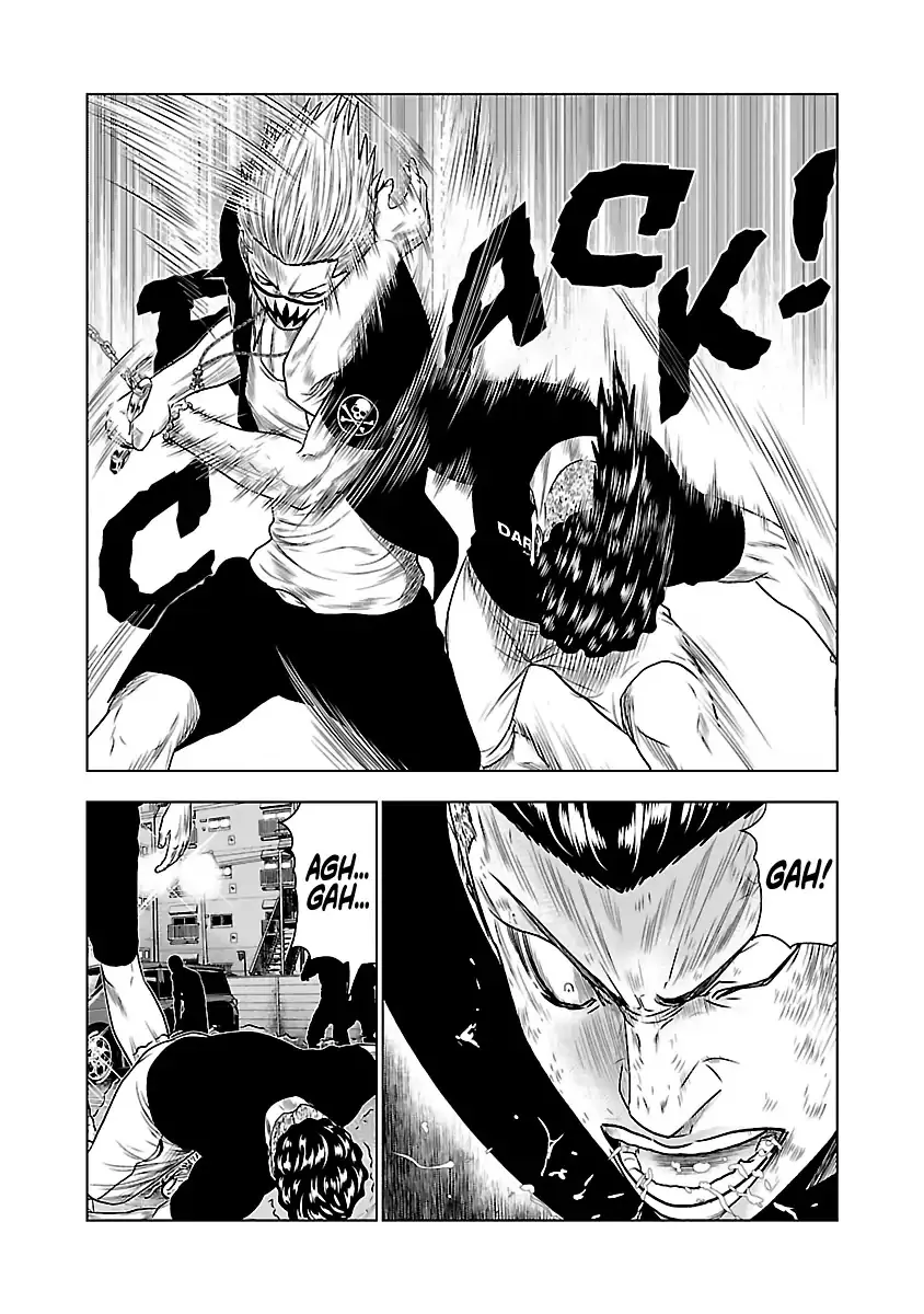 Out (Makoto Mizuta) Chapter 29 page 4 - 