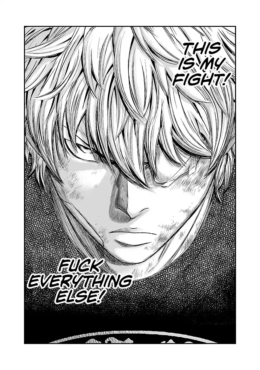 Out (Makoto Mizuta) Chapter 33 page 12 - 