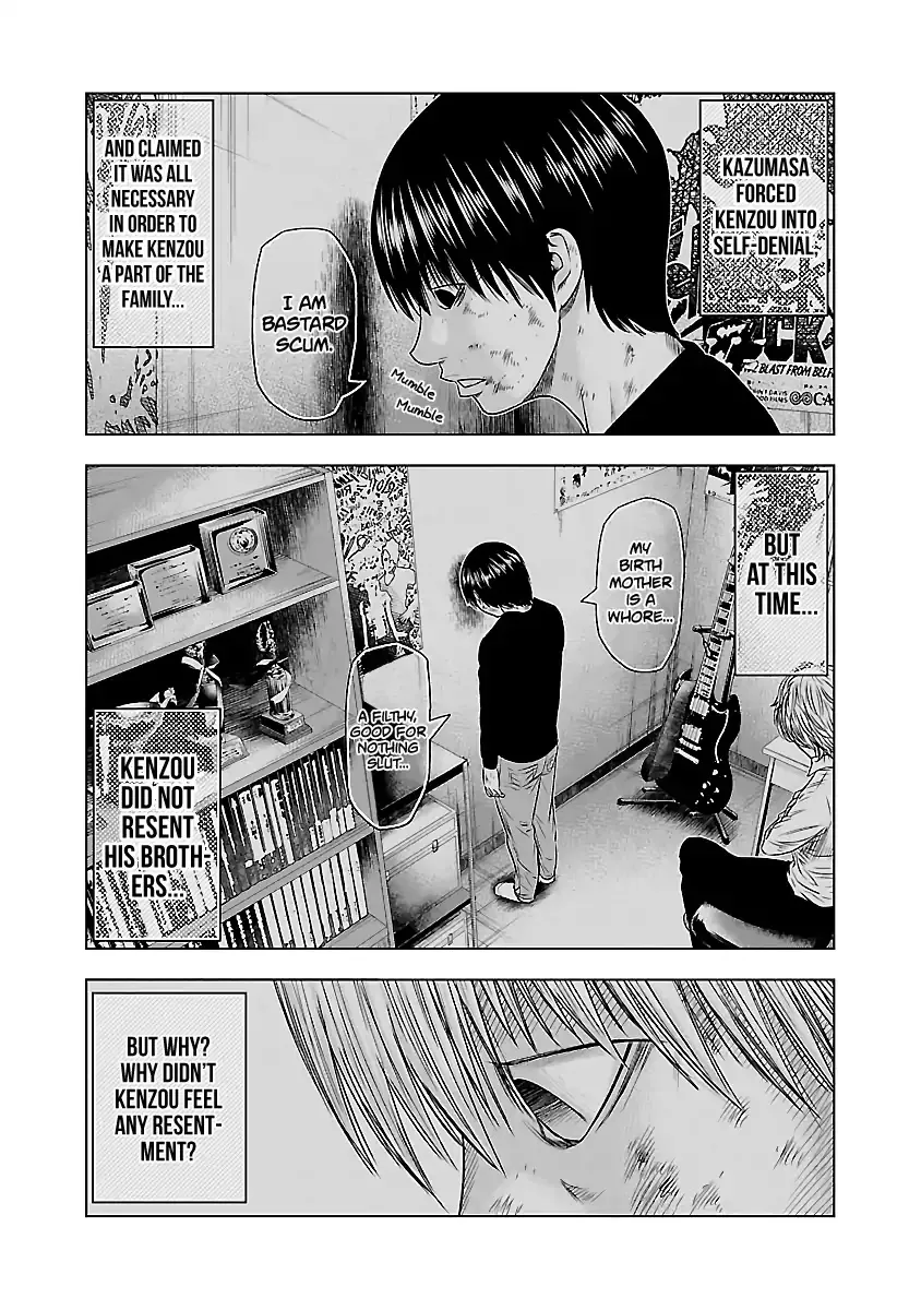 Out (Makoto Mizuta) Chapter 37 page 23 - 
