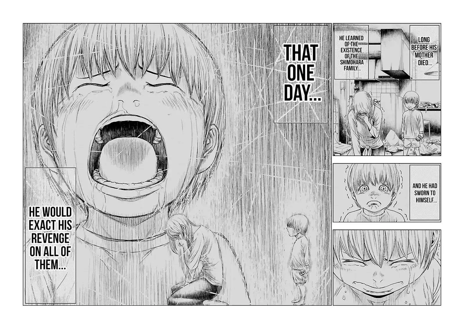 Out (Makoto Mizuta) Chapter 37 page 24 - 