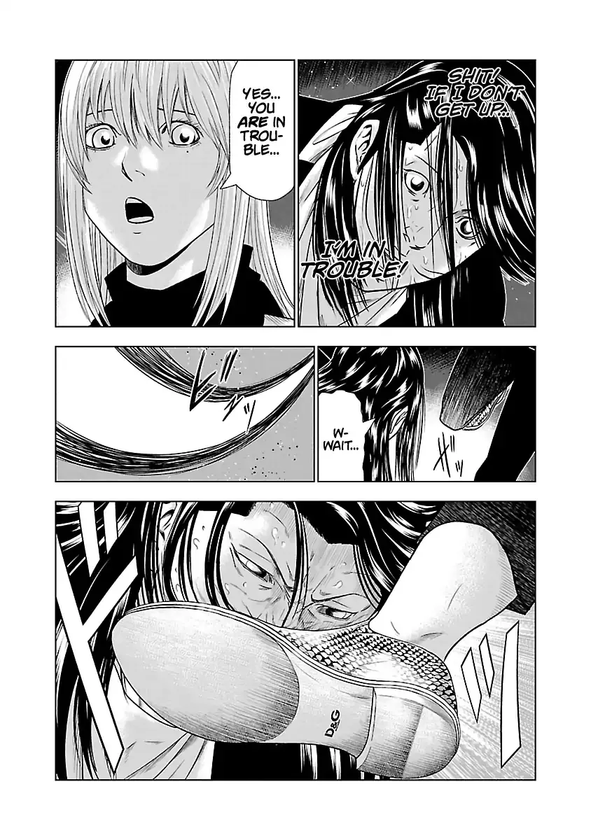 Out (Makoto Mizuta) Chapter 45 page 3 - 