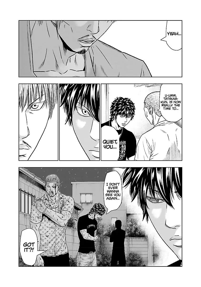 Out (Makoto Mizuta) Chapter 47 page 24 - 