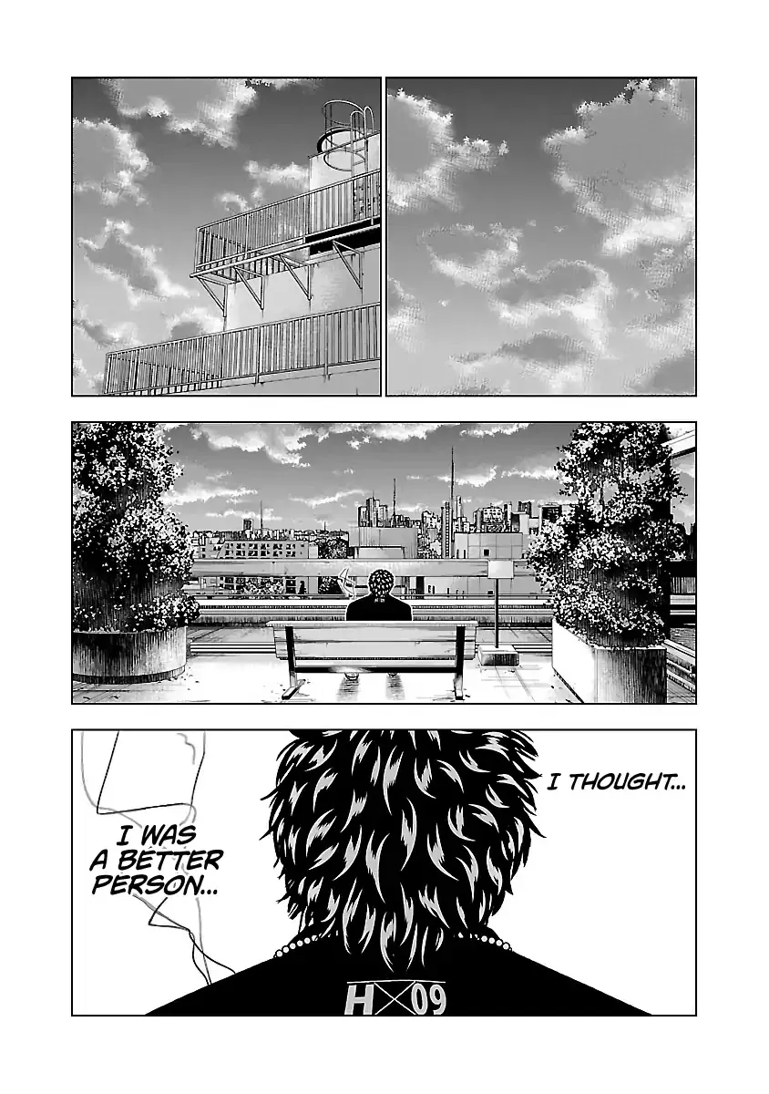 Out (Makoto Mizuta) Chapter 49 page 18 - 