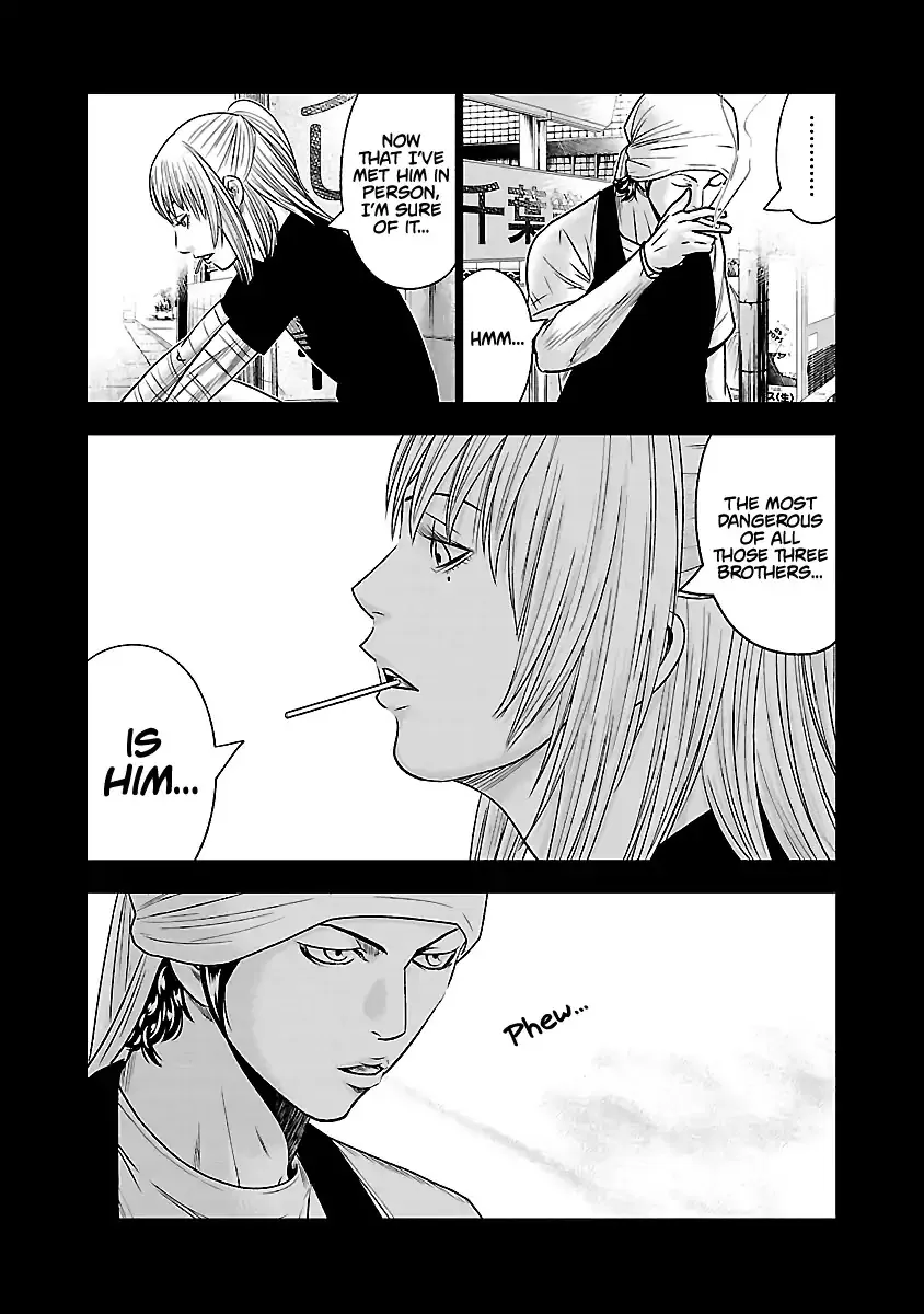 Out (Makoto Mizuta) Chapter 50 page 25 - 