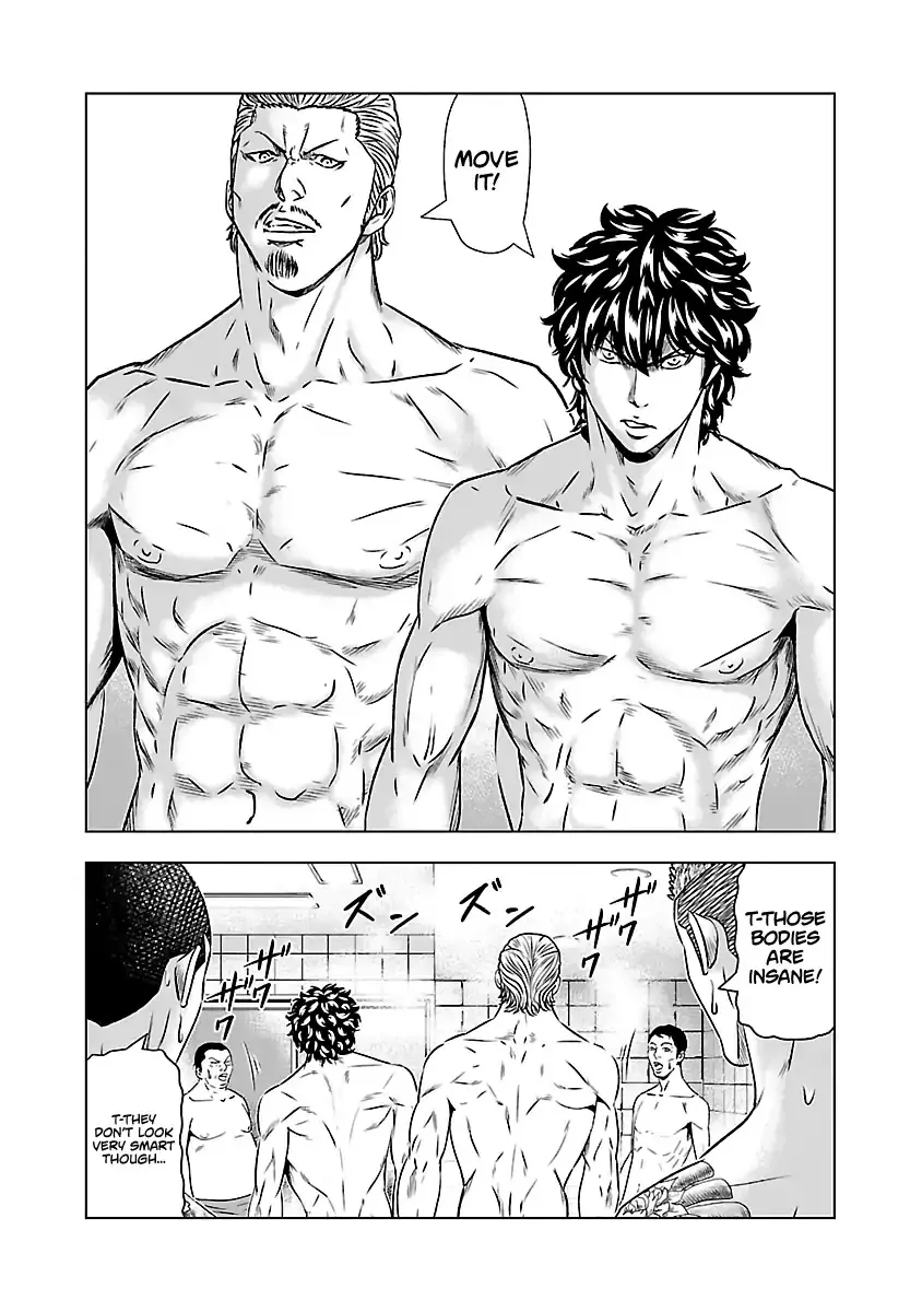 Out (Makoto Mizuta) Chapter 51 page 8 - 