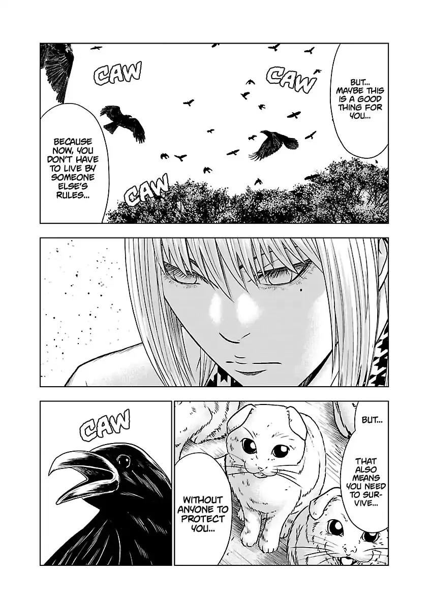 Out (Makoto Mizuta) Chapter 52 page 14 - 