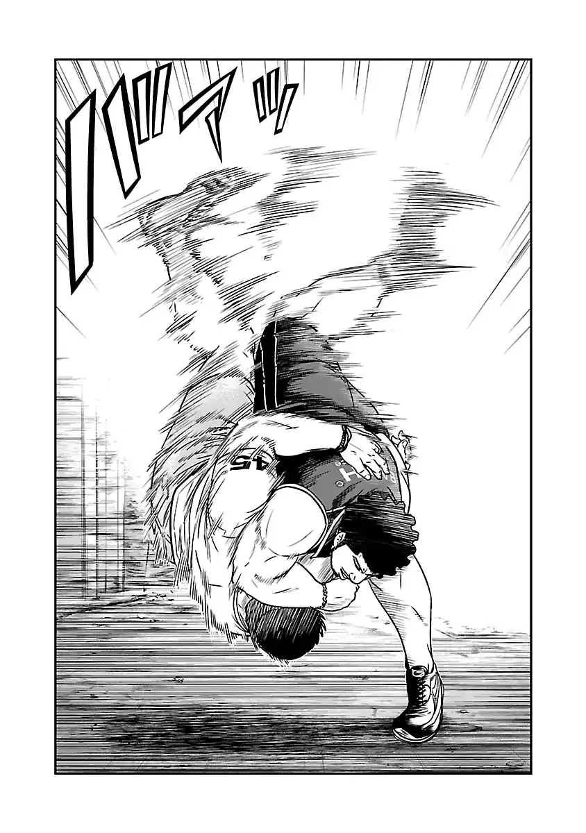Out (Makoto Mizuta) Chapter 53 page 9 - 