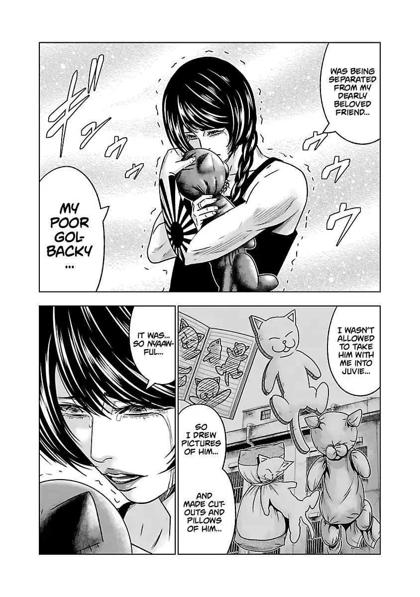 Out (Makoto Mizuta) Chapter 57 page 7 - 