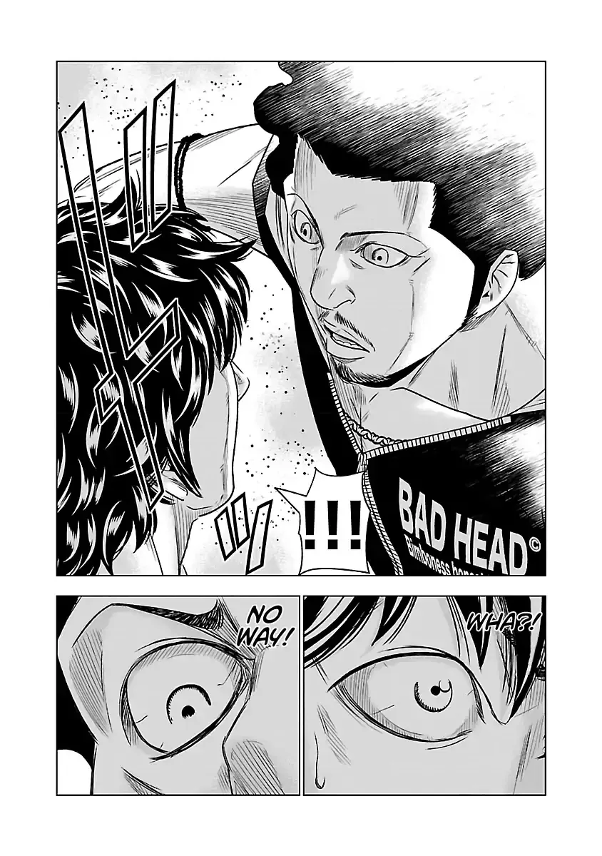 Out (Makoto Mizuta) Chapter 58 page 13 - 