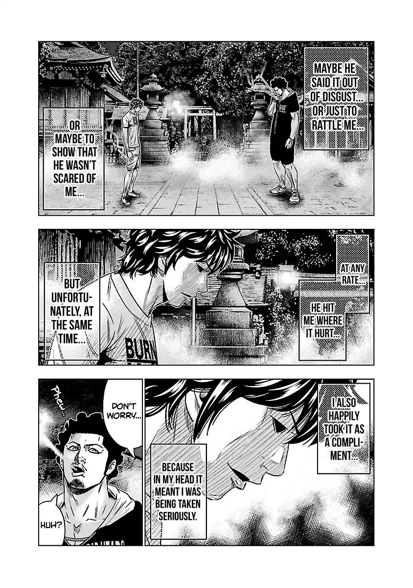 Out (Makoto Mizuta) Chapter 58 page 9 - 