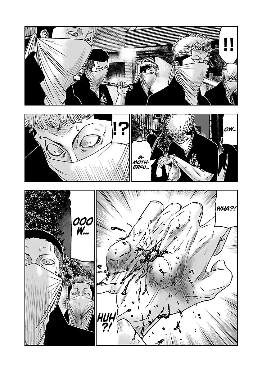 Out (Makoto Mizuta) Chapter 59 page 9 - 