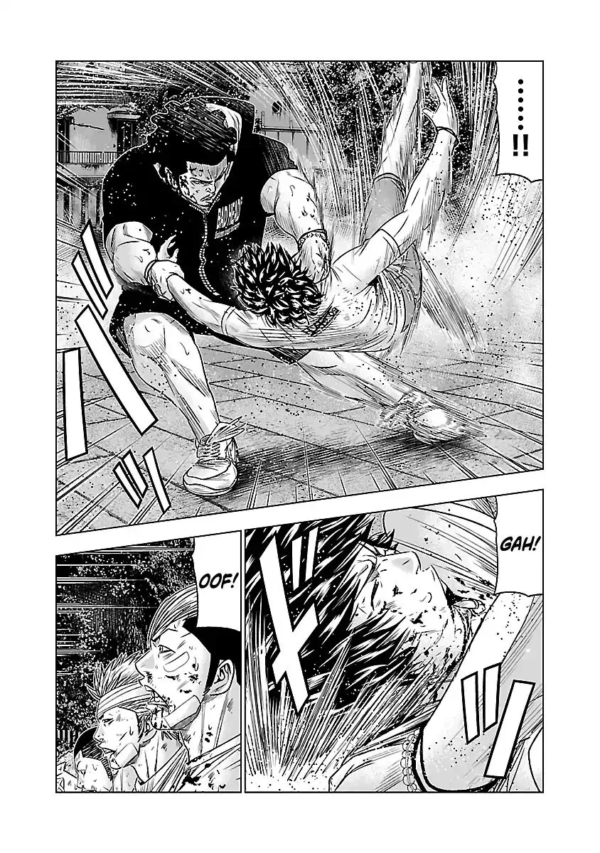 Out (Makoto Mizuta) Chapter 60 page 16 - 