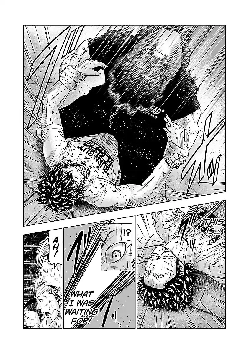 Out (Makoto Mizuta) Chapter 60 page 19 - 