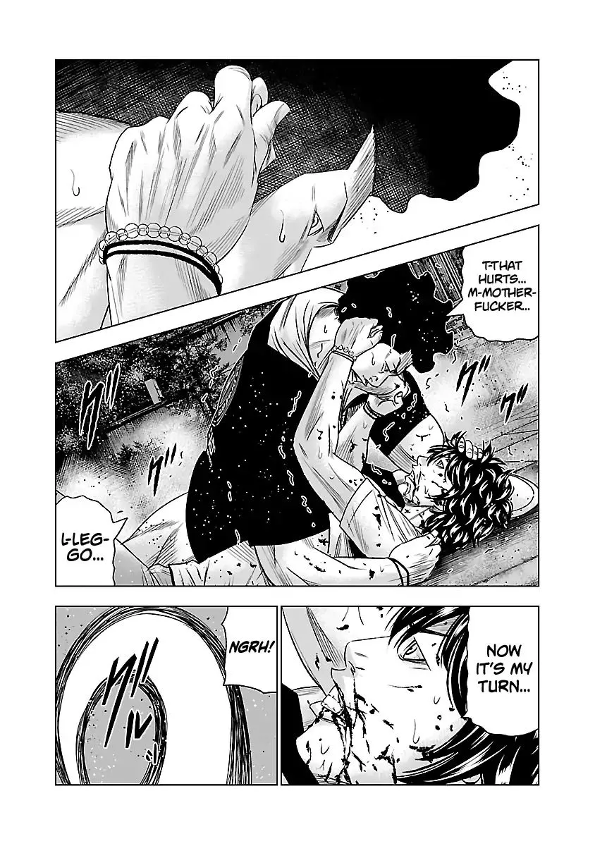 Out (Makoto Mizuta) Chapter 60 page 6 - 