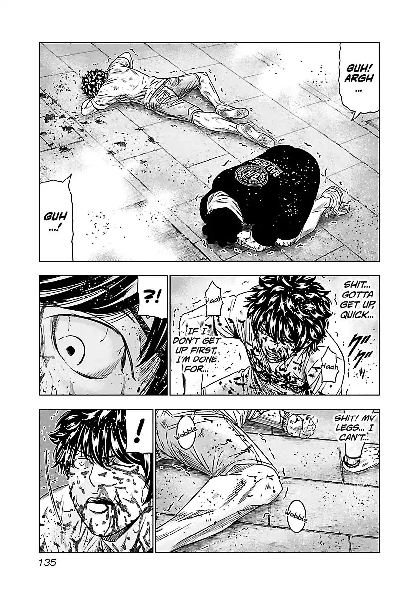 Out (Makoto Mizuta) Chapter 62 page 12 - 