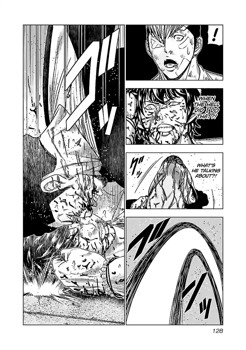 Out (Makoto Mizuta) Chapter 62 page 5 - 