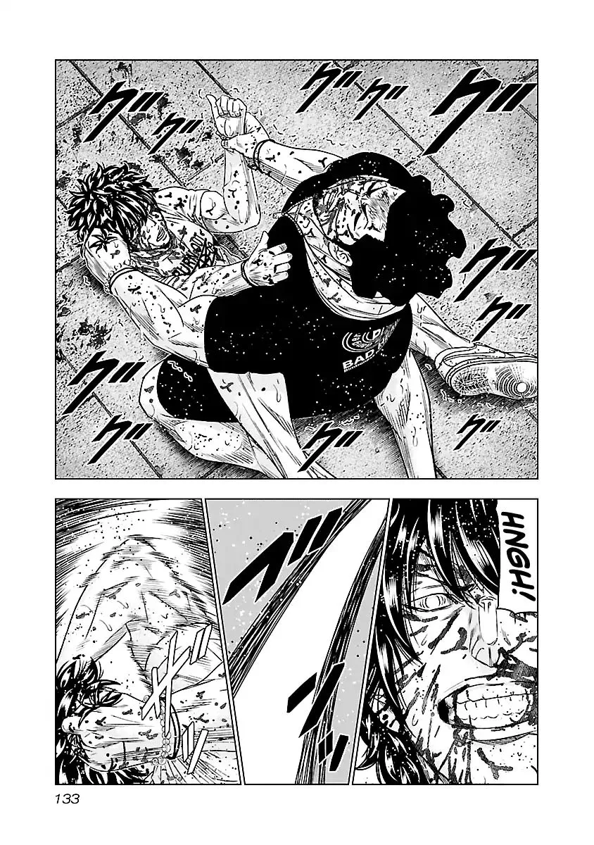 Out (Makoto Mizuta) Chapter 62 page 10 - 