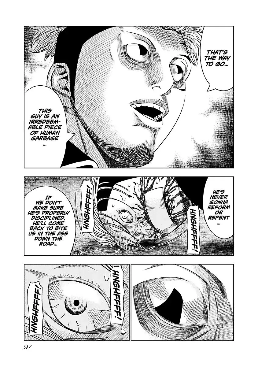 Out (Makoto Mizuta) Chapter 69 page 13 - 