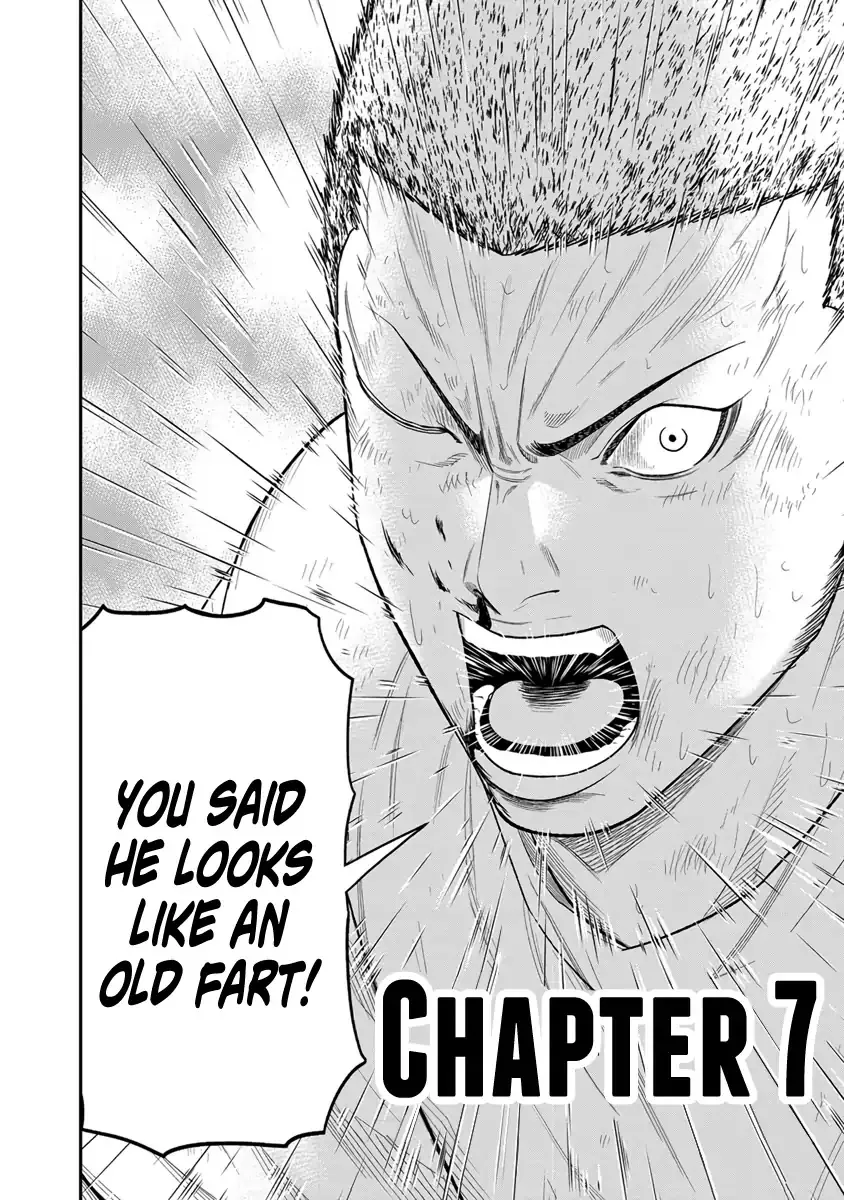 Out (Makoto Mizuta) Chapter 7 page 3 - 