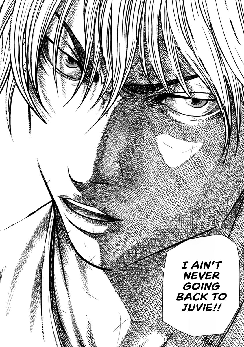 Out (MIZUTA Makoto) Chapter 1 page 39 - 