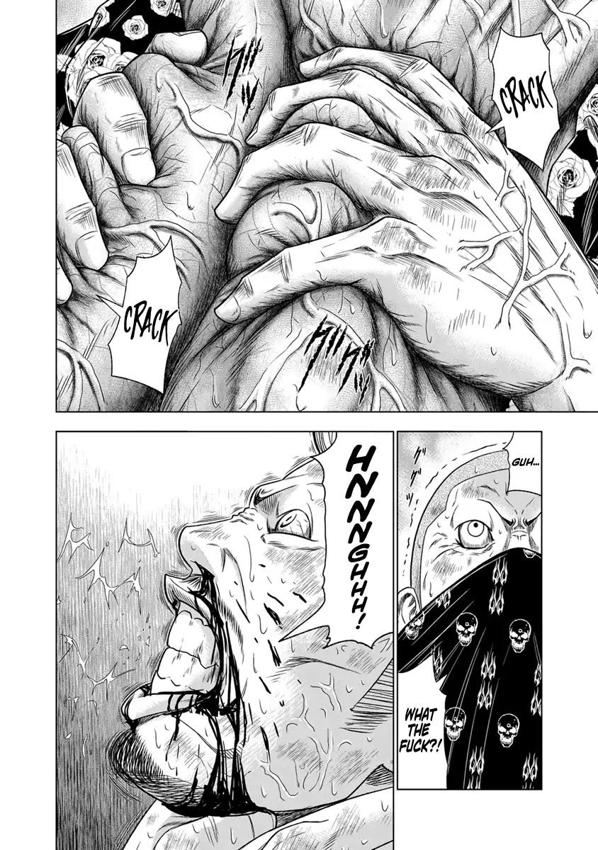 Out (MIZUTA Makoto) Chapter 15 page 9 - 