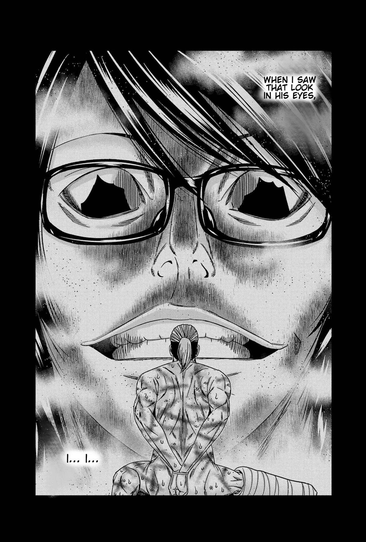 Out (MIZUTA Makoto) Chapter 245 page 10 - 