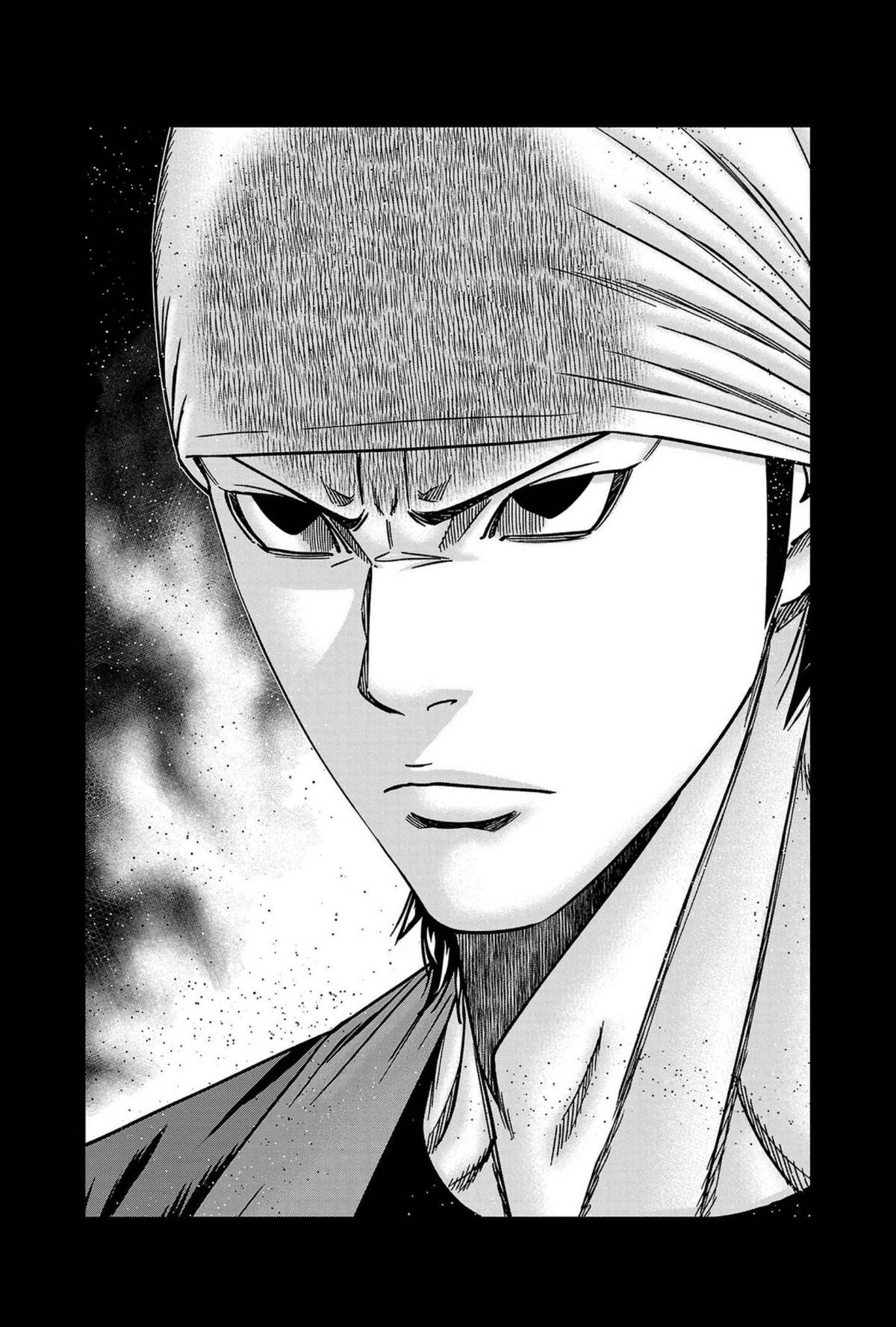 Out (MIZUTA Makoto) Chapter 249 page 18 - 