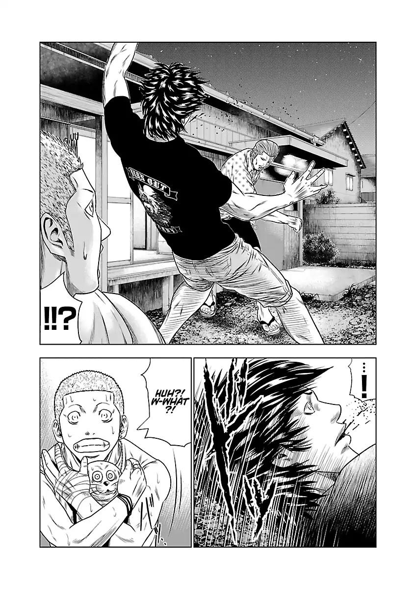 Out (MIZUTA Makoto) Chapter 25 page 19 - 