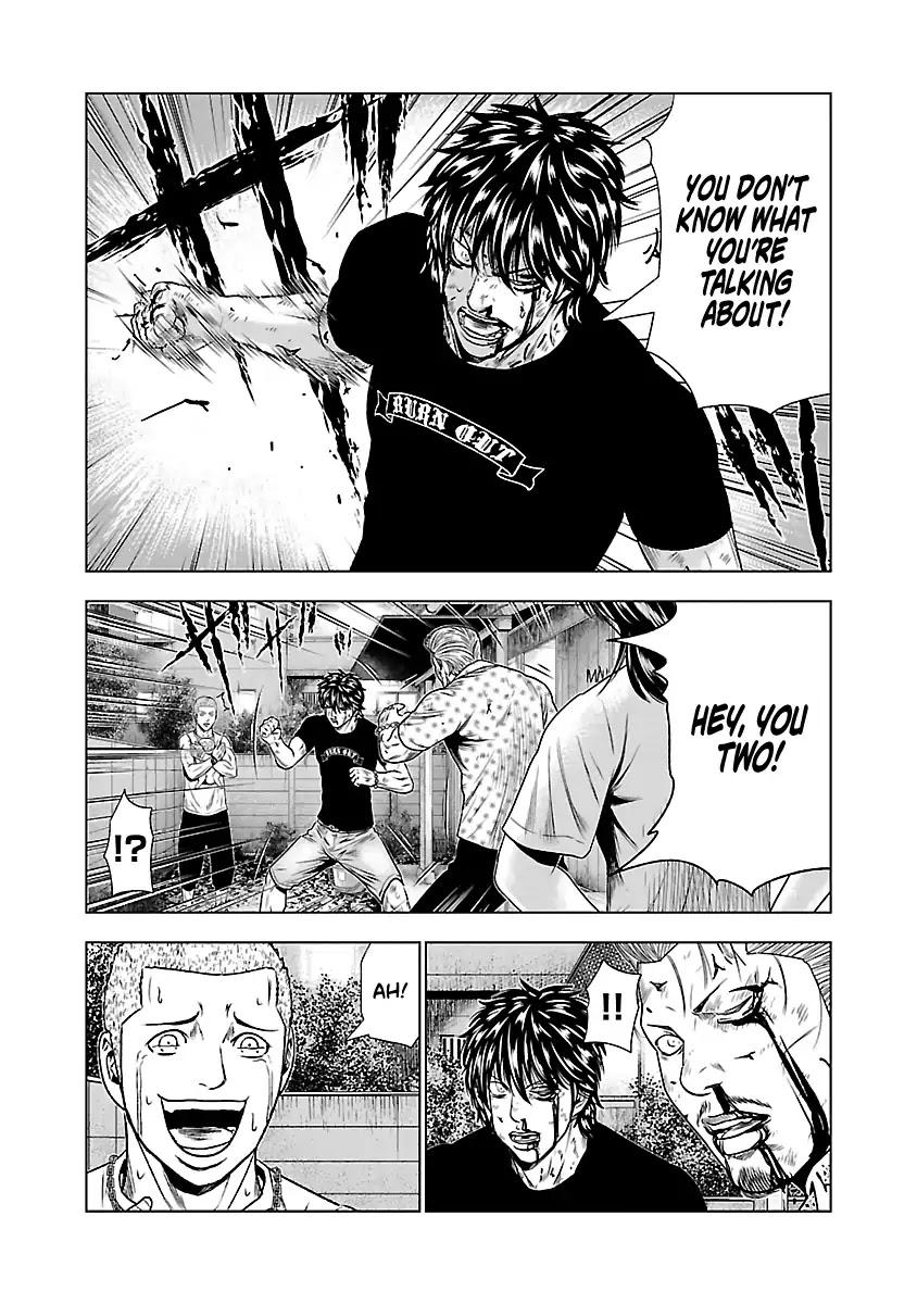 Out (MIZUTA Makoto) Chapter 26 page 9 - 