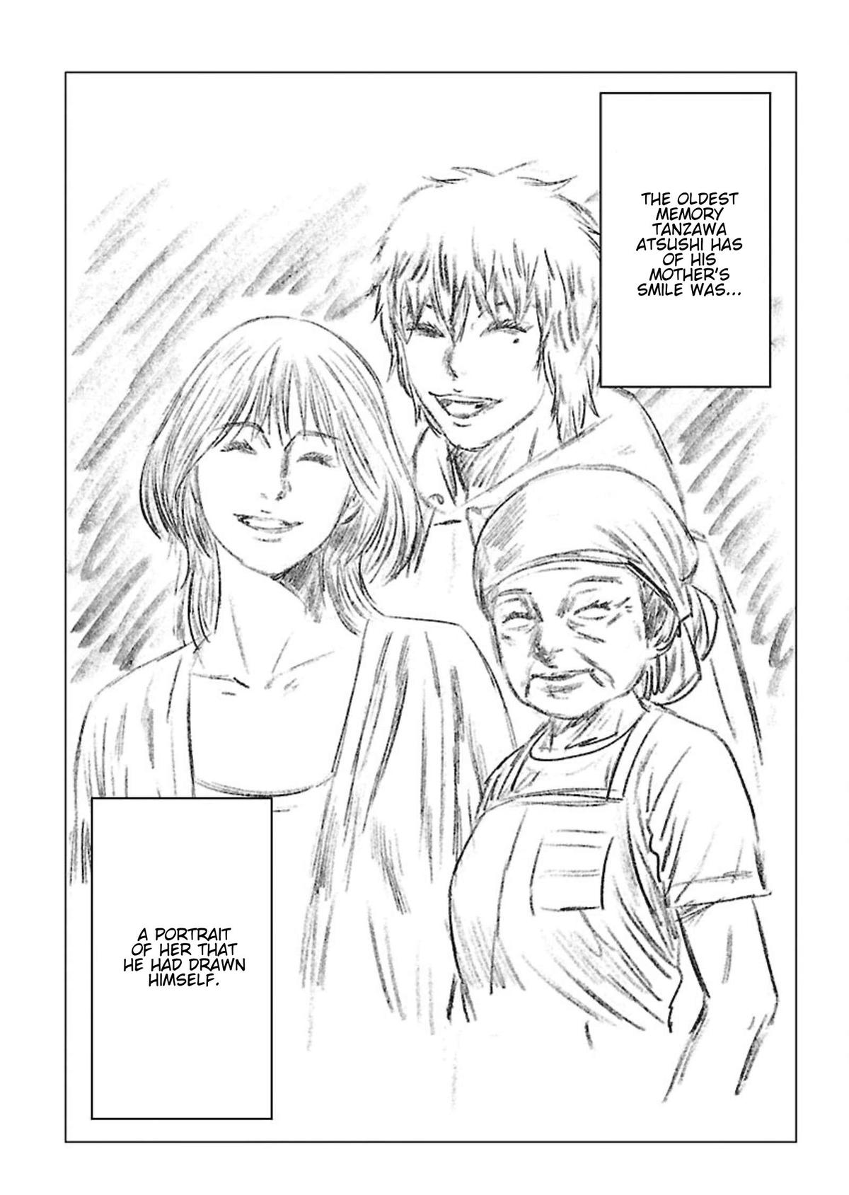 Out (MIZUTA Makoto) Chapter 268 page 24 - 