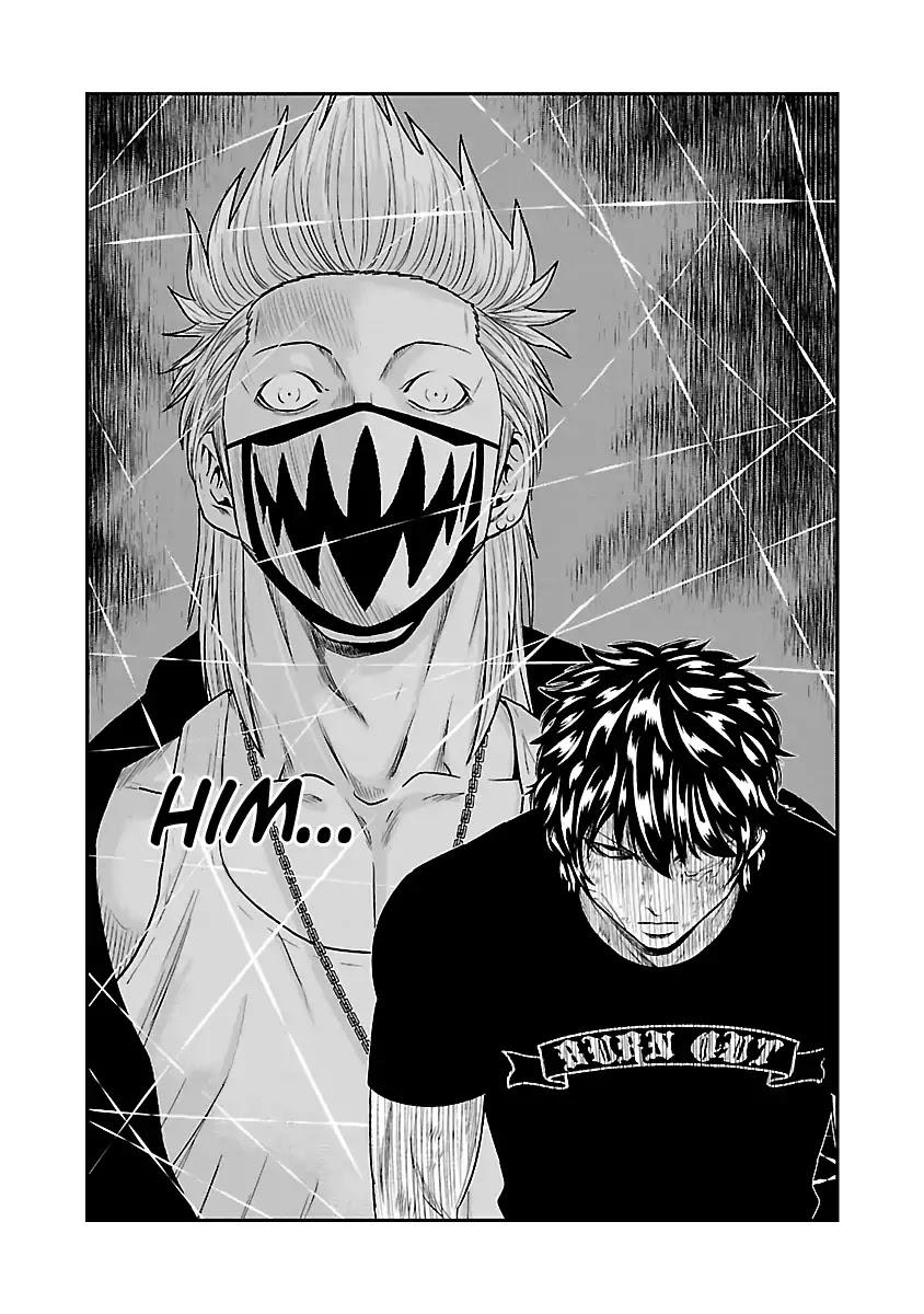 Out (MIZUTA Makoto) Chapter 30 page 18 - 