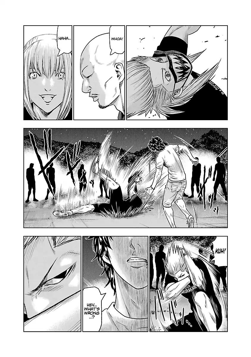 Out (MIZUTA Makoto) Chapter 35 page 18 - 
