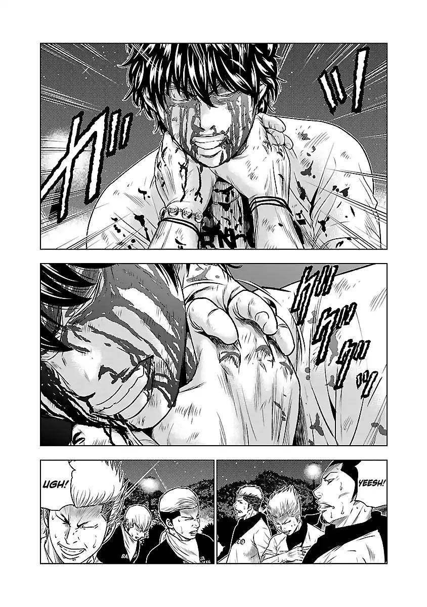 Out (MIZUTA Makoto) Chapter 37 page 18 - 