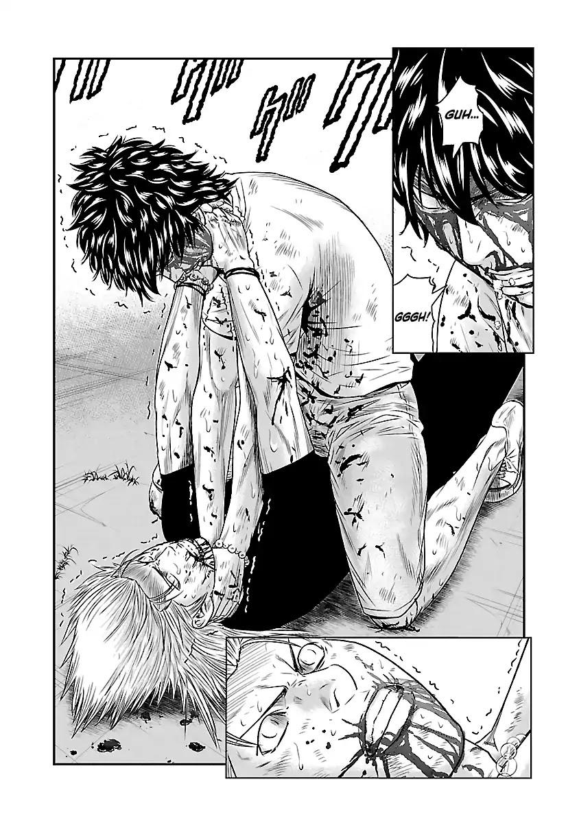 Out (MIZUTA Makoto) Chapter 37 page 19 - 