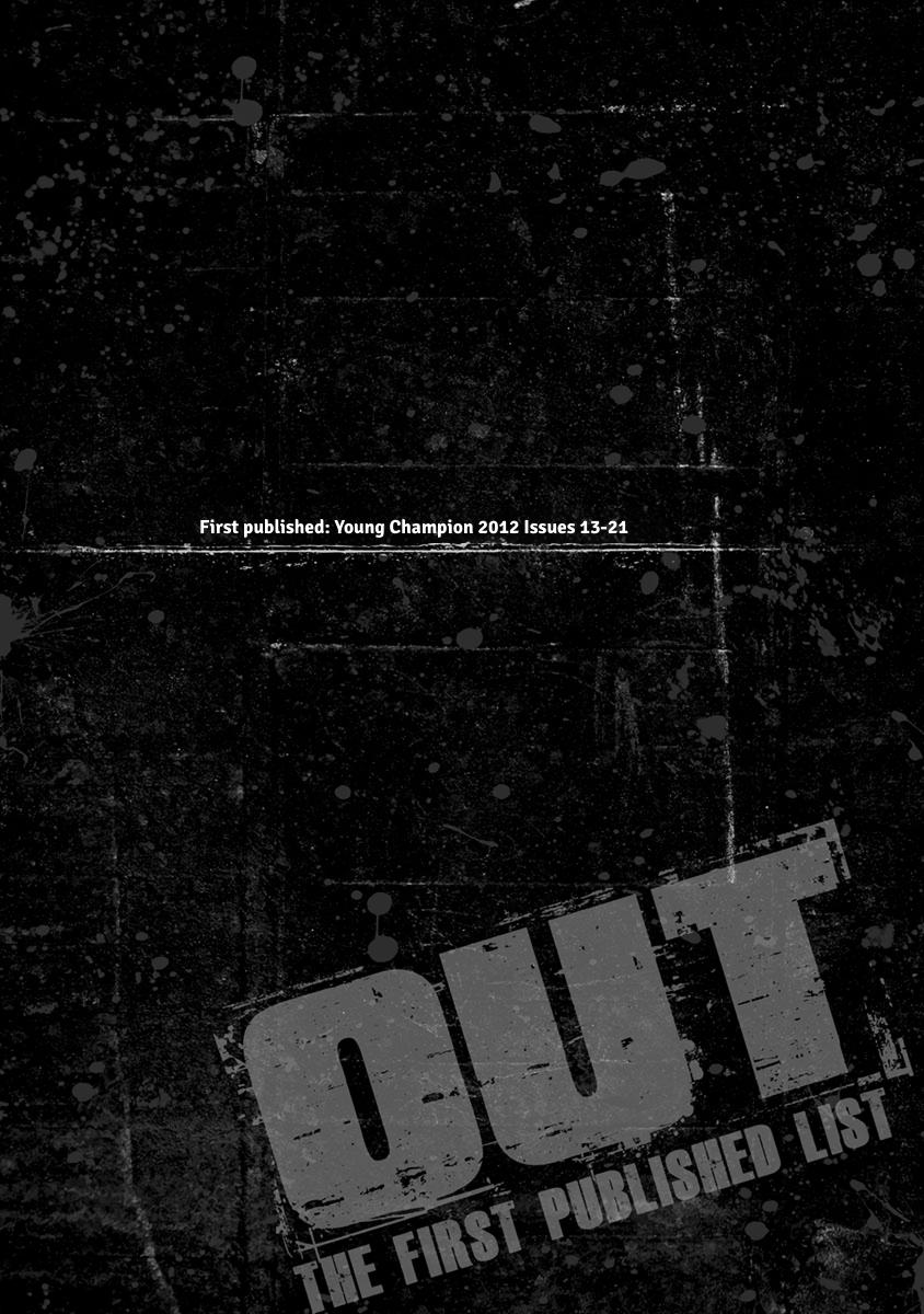 Out (MIZUTA Makoto) Chapter 9 page 21 - 