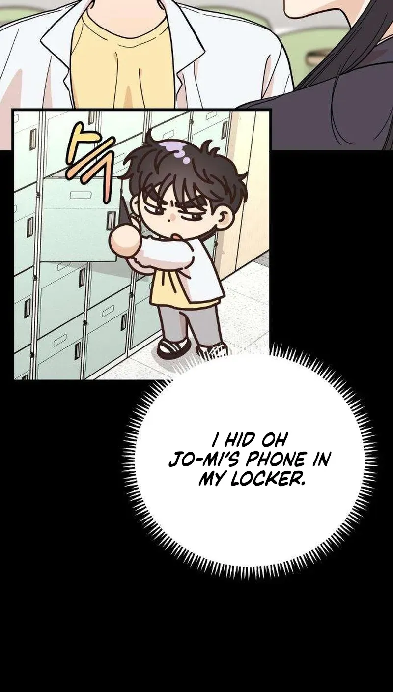 Out of My Body Chapter 7 page 15 - 