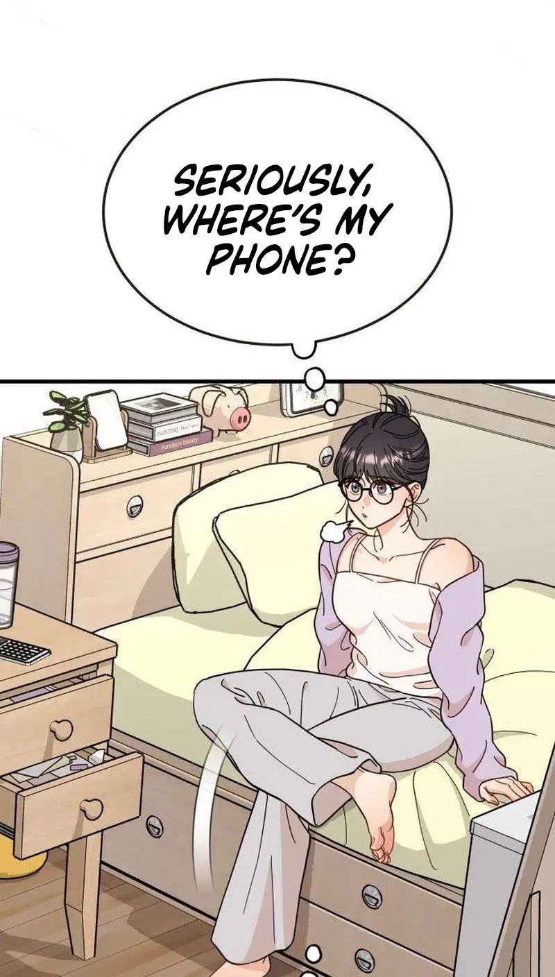 Out of My Body Chapter 7 page 18 - 