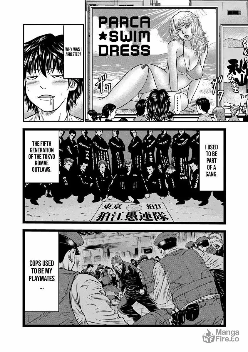 Out Chapter 1 page 10 - 