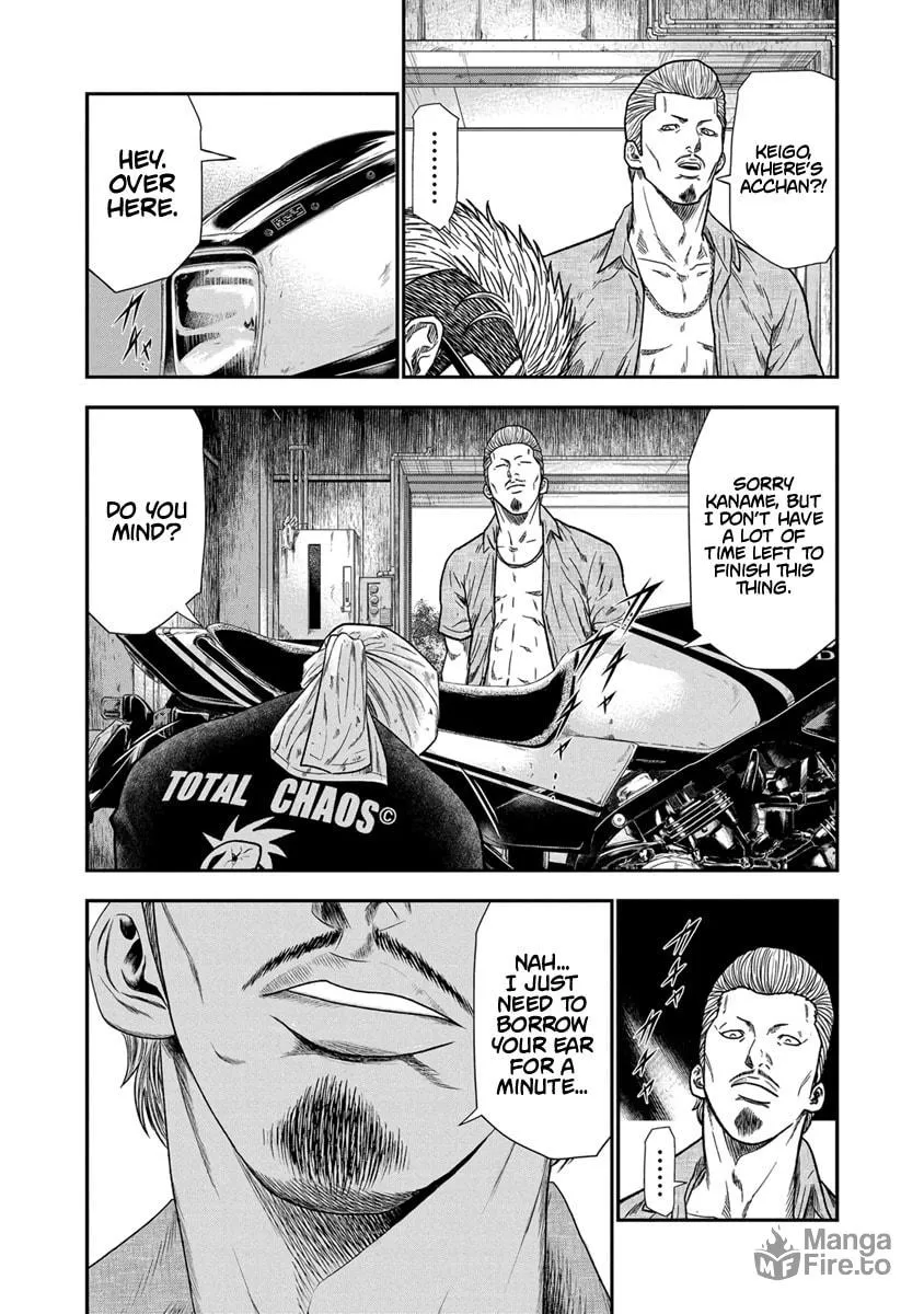 Out Chapter 10 page 18 - 
