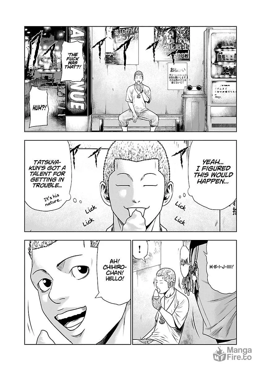 Out Chapter 19 page 21 - 