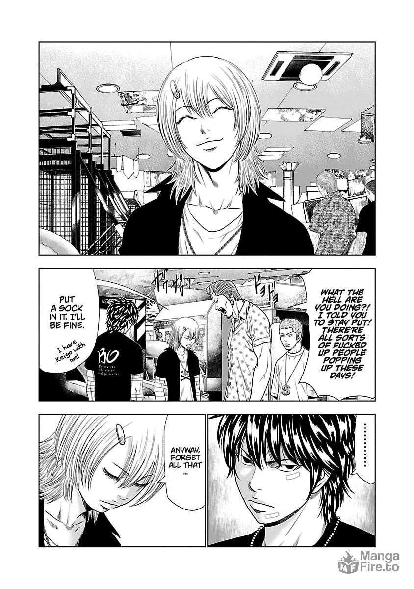 Out Chapter 21 page 20 - 
