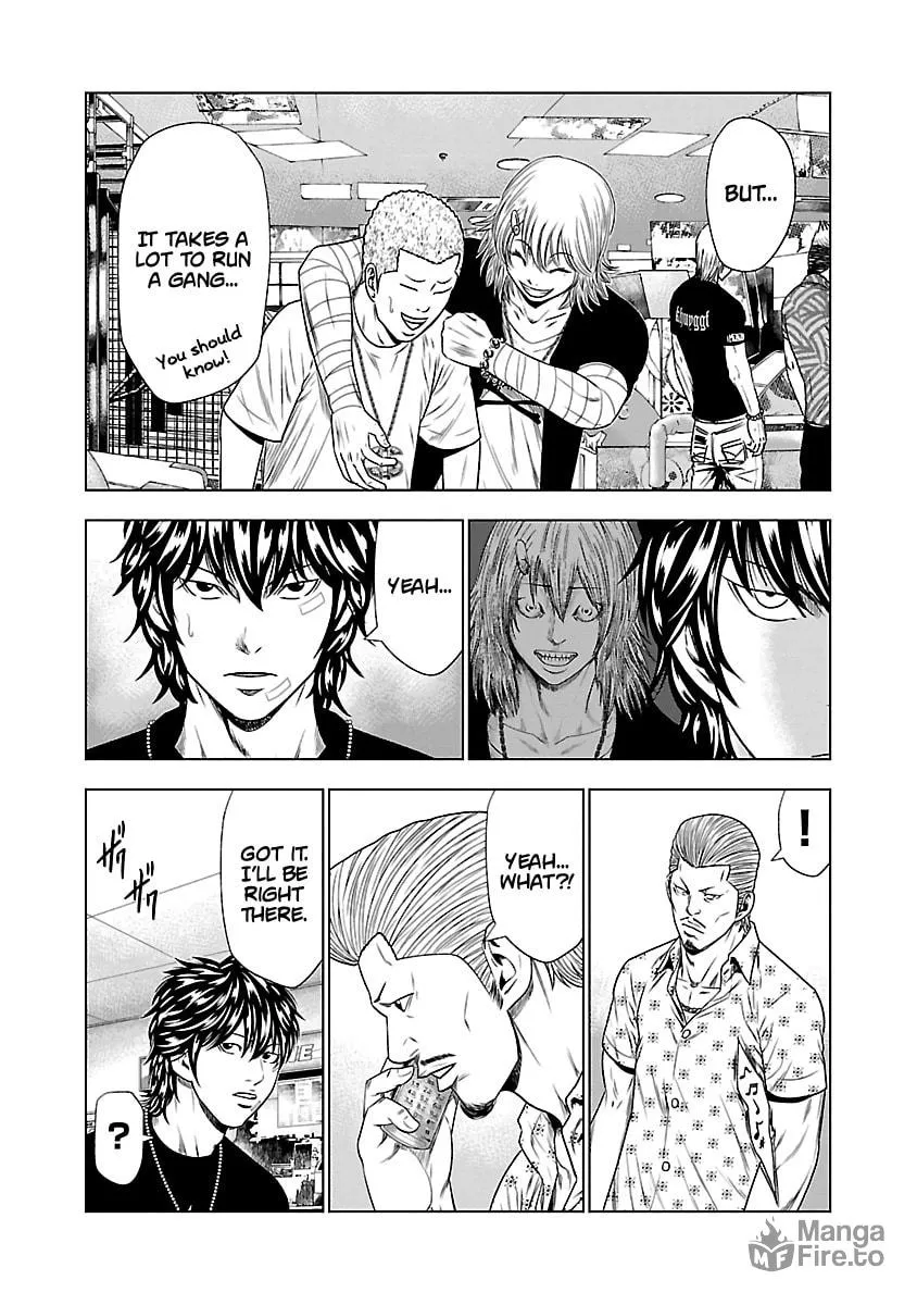 Out Chapter 21 page 24 - 