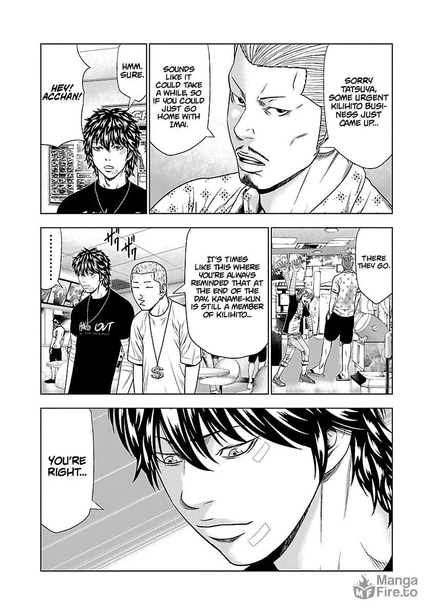 Out Chapter 21 page 25 - 