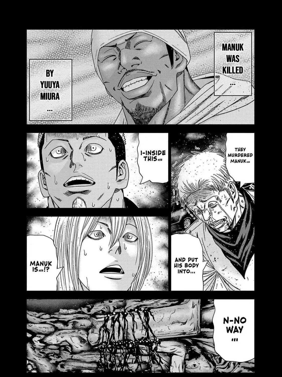 Out Chapter 228 page 17 - 